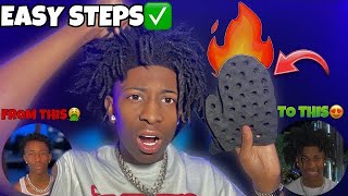 HOW TO GET FREEFORM DREADS IN 2022  EASIEST METHOD ‼️🔥freeform explore [upl. by Outhe653]