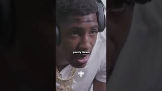 Gravity NBA YoungBoy Keeping It Real [upl. by Kcirdef416]