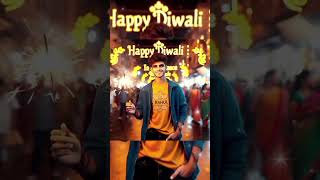 Happy diwali 🪔🎇 diwali dipawali aiimages youtubeshorts youtube [upl. by Lasala]