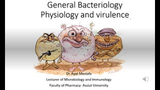 lecture 2 general bacteriology [upl. by Caughey876]