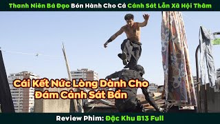 Review Phim Khi Công Lý chỉ là trò hề thì Tội Ác sẽ lên ngôi [upl. by Peder]