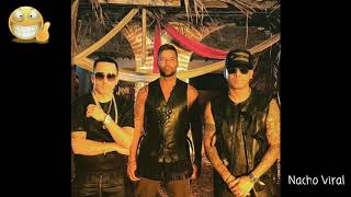 Fiebre  Ricky Martin Feat Wisin amp Yandel con letra  with lyrics ver descripción [upl. by Nnayhs]