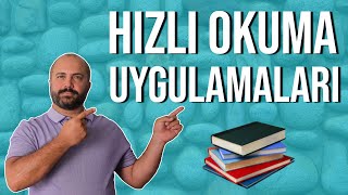 HIZLI OKUMA TEKNİKLERİ  ANLAYARAK HIZLI OKUMA  BÖLÜM 1 [upl. by Pavlov]