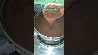 Champorado champorado fypyoutube food lipadblogtv foodblogger foodie viralshort viralvideo [upl. by Simonetta]