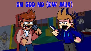 Oh God No EW Mix but Virgil Belair and Blue Tord Sing It [upl. by Kakalina]