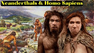 🔥How Neanderthals Mate With Humans [upl. by Olecram]