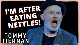 How I Ended Up In A Mental Hospital  TOMMY TIERNAN [upl. by Elbag]