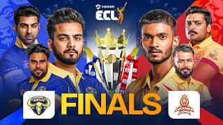 ECL  FINALS  Lucknow Lions vs Haryanvi Hunters  Anurag Dwivedi vs Elvish Yadav [upl. by Kaitlynn]