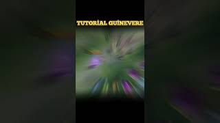 ☑️ Guinevere Tutorial from Aprome [upl. by Nanni]