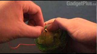 How to use Gyro Wrist Exercise Ball PowerBall Demonstration [upl. by Beatrice]