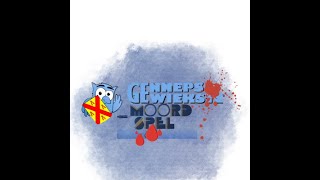 Genneps Gewiekste Moordspel Aflevering 4 [upl. by Renie]