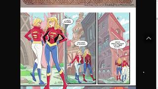 Power Girl 7 [upl. by Sabah672]