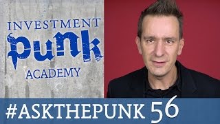 Investieren in Laufhäuser  Stark regulierte Branchen  Vermögensverwaltende GmbHs ASKTHEPUNK 56 [upl. by Aisiram]