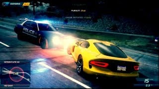 Need For Speed Most Wanted Remixed [upl. by Nosnej]