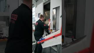 BRABUS CNC FACILITY CREATING THE HEART OF OUR SUPERCARS [upl. by Dimmick]