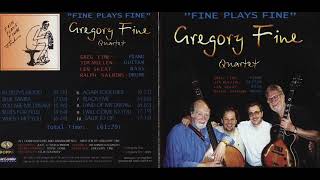 Salute To Oscar Peterson by Gregory Fine Gregory Fine Quartet [upl. by Moretta]