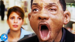 Will Smiths Insane Allergic Reaction  HITCH [upl. by Nrubloc]