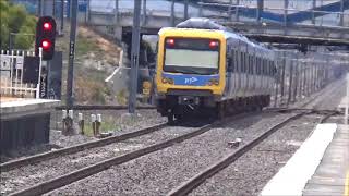 Laverton Melbourne Railway Vlog 84 [upl. by Mikihisa220]