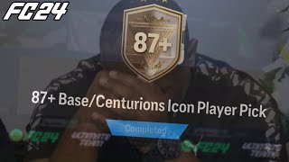 opening my 87 ICON PLAYER PICK to end my PAIN [upl. by Acceb]