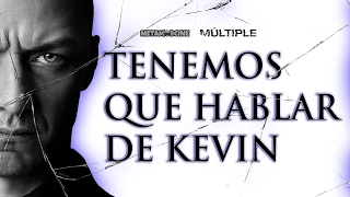 MÚLTIPLE SPLITFRAGMENTADO FINAL TEORÍAS Y CONFIRMACIONES  TENEMOS QUE HABLAR DE KEVIN [upl. by Malorie]