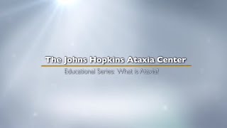 What is ataxia [upl. by Dougal]