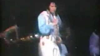 Elvis In Concert Atlanta Georgia June 41976 [upl. by Calesta]