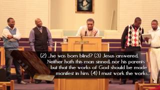 Pastor Henry McMullen  quotIt Hurts But Its Necessaryquot [upl. by Neddra]