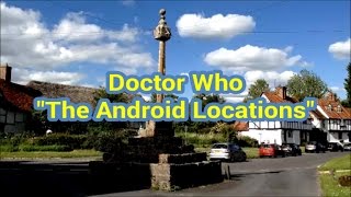 Doctor Who quotThe Android Locationsquot [upl. by Ahseniuq]