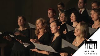 Vocal Concert Dresden  German Church Hymns  Wer nur den lieben Gott lässt walten with lyrics [upl. by Lohrman175]