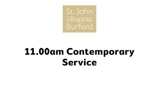 1100am  28th July  Burford Church [upl. by Siroval]