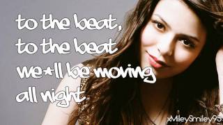 Miranda Cosgrove  Sayonara with lyrics [upl. by Alegna533]