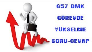 Görevde Yükselme 657 Devlet Memurları Kanunu Sınav Soruları [upl. by Phox816]