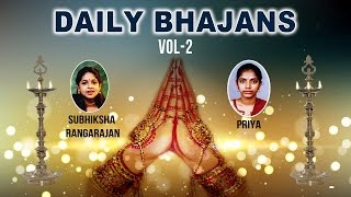 Most Popular Krishna Bhajan Salangai Katti in Tamil  Priya amp Subhiksha Rangarajan KrishaBhajans [upl. by Tychon]