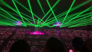 BLACKPINK  Tokyo Dome Pink Ocean [upl. by Haddad]