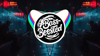 TroyBoi X MC Harvey  GO OFF Bass Boosted [upl. by Nylidam]