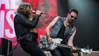 Rival Sons  Live at Copenhell 2016 [upl. by Raab]