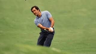 Learn Seve Ballesteros’ 3 clutch shots to work magic around the greens [upl. by Columbine10]