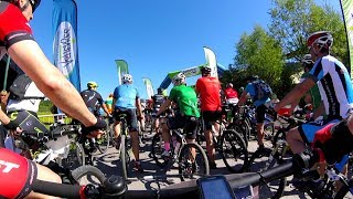 28052017  1 MTB Marathon Achensee in Achenkirch Strecke B  Ritchey Challenge GoPro wwweAlexme [upl. by Jehiah]