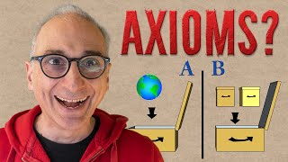 How to Build Sets  Axioms 456 of ZermeloFraenkels Set Theory [upl. by Nari]