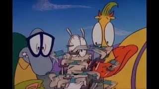 Rockos Modern Life  Tickets For Everybody [upl. by Alimrahs]