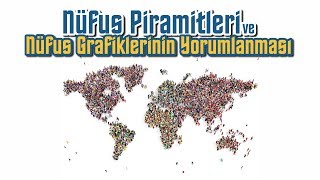 Nüfus Piramitleri ve Nüfus Grafiklerinin Yorumlanması [upl. by Prent]