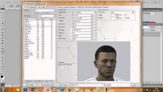 TUTORIAS  Como poner en Fifa Manager 13 imagenes a los jugadores [upl. by Nehcterg]