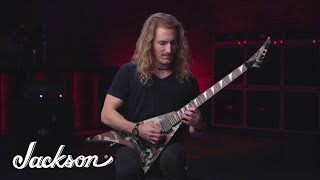 Jackson X Series Rhoads and Soloist Camos  Featured Demo  Jackson Guitars [upl. by Broek771]