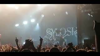 Sylosis  Deadwood live at Bloodstock 2024 [upl. by Solram]