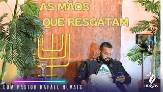 AS MÃOS QUE RESGATAM PR PRESIDENTE RAFAEL NOVAIS [upl. by Atinrahc369]