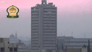 B10 Recoilless Rifle Shoots at Central Inteligence Building  Damascus [upl. by Jesselyn231]