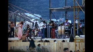 Sweetwater  My Crystal Spider Live At Woodstock Festival 1969 [upl. by Gerdeen]