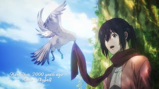 𝙁𝙧𝙤𝙢 𝙔𝙤𝙪 2000 𝙔𝙚𝙖𝙧𝙨 𝘼𝙜𝙤『 AMV 』 Skyfall [upl. by Lihcox105]