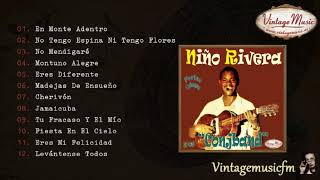 Niño Rivera y su Conjband Colección Perlas Cubanas 29 Full AlbumÁlbum Completo [upl. by Oreves]