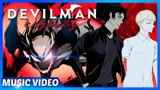 Devilman Crybaby AMV Theme [upl. by Unhsiv]